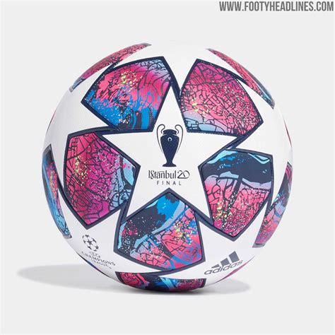 champions league final ball 2020